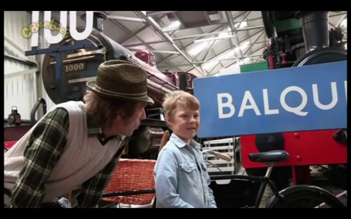 Cbeebies Mr Bloom Here And There Steam Railway And Museum 1x2...mp4