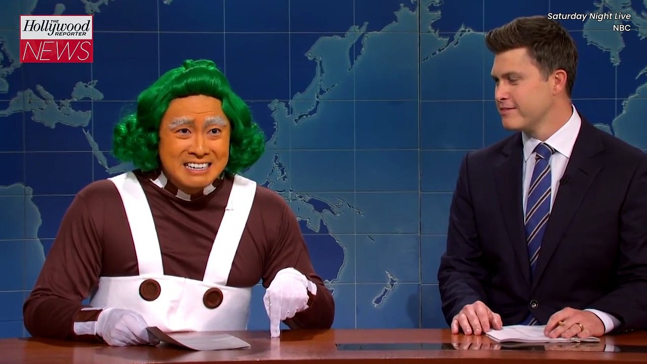 ‘SNL’ Breakout Star Bowen Yang Brings the House Down as “Proud Gay Oompa Loompa” | THR News [Full Movie]
