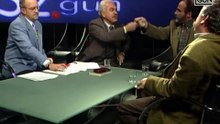 Doğu Perinçek vs Ertuğrul Kürkçü (Sen Abdülhamit'i Savundun)