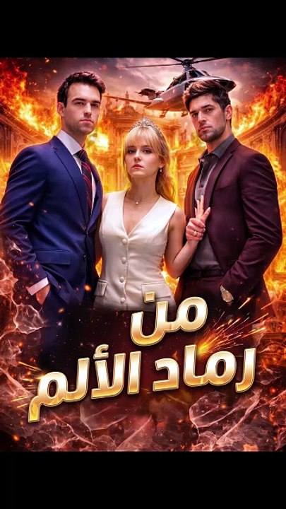 من رماد الألم | الفيلم الكامل | دراما انتقام وحب مترجمة [Full Movie]