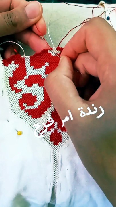 تعليم رندة زواقة جديدة ديال وردة رندة #وردة