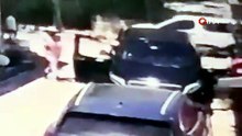 Dilan Polat'ın korumasının hayatını kaybettiği silahlı saldırının görüntüleri ortaya çıktı