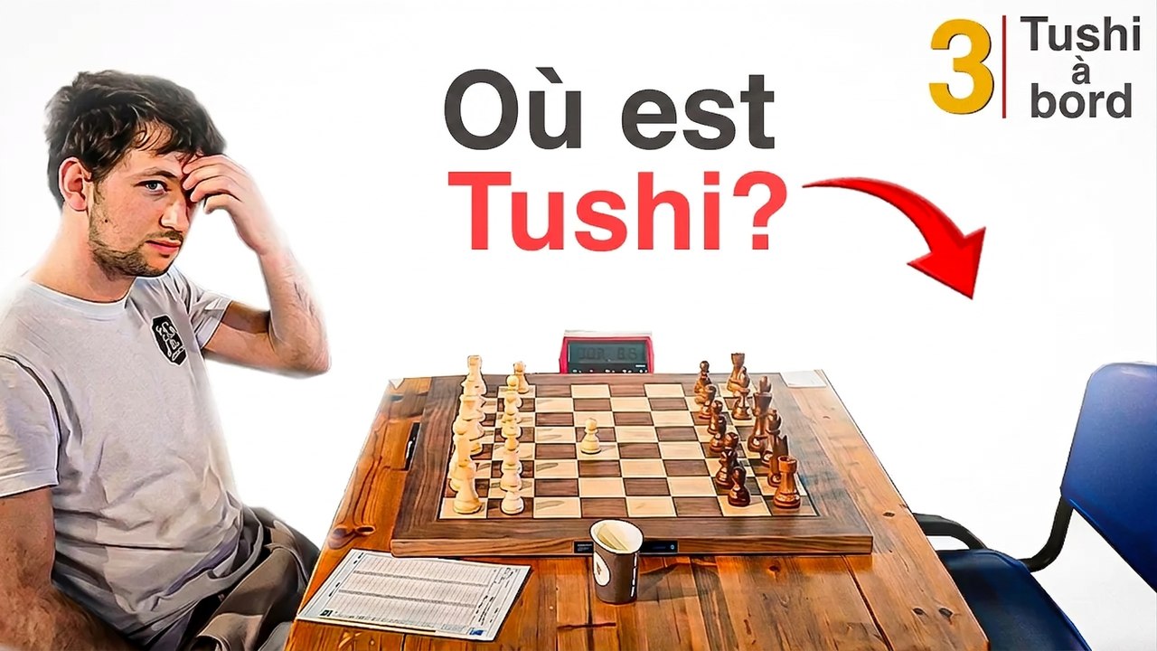 J'ai tenté le Gambit de l’Éléphant en tournoi classique !