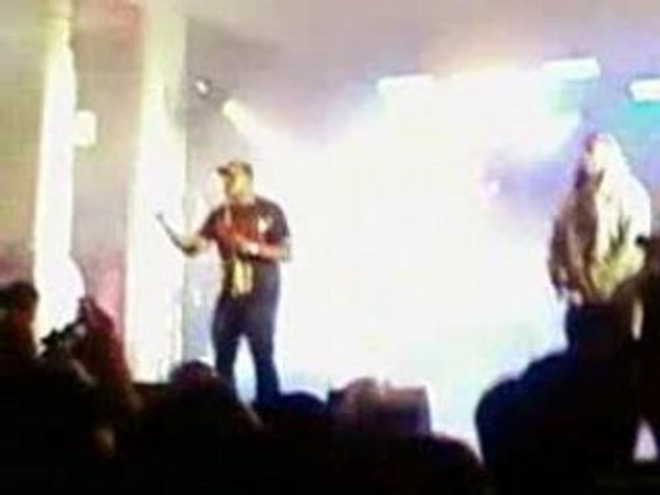 Concert  Mokobé 7