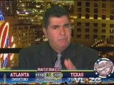 Atlanta Braves @ Texas Rangers Baseball Preview