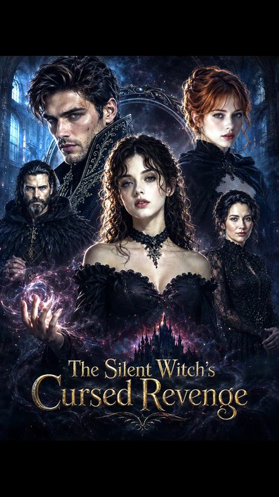 The Silent Witch’s Cursed Revenge - FULL | Reelshort
