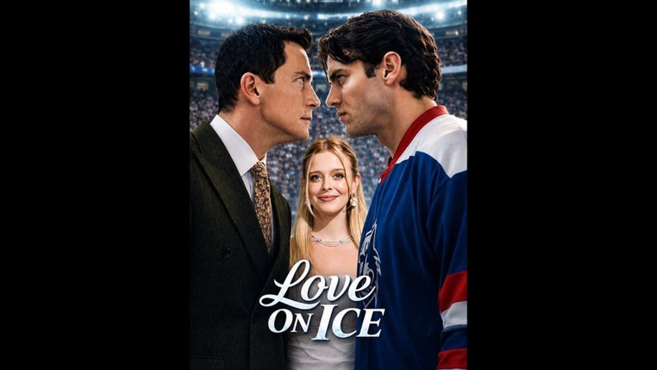 [EngSub] Love on Ice | 🌎Aurora | Full Short Drama | English Sub 2026