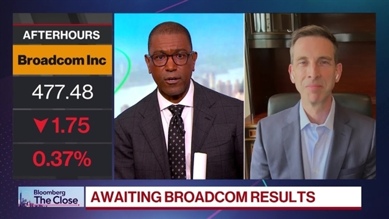 How Broadcom Stacks Up Against Its Peers