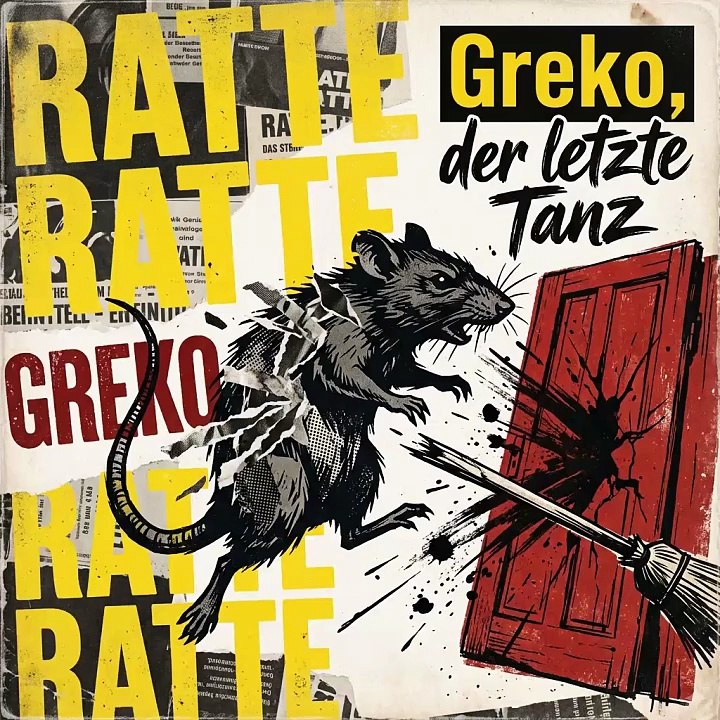 Greko der letzte Tanz