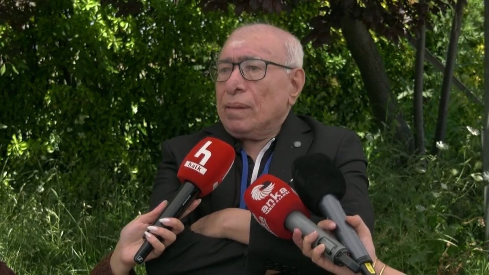 İlyas Salman, İBB davasını izledi: İmamoğlu, sen 8 milyar yaşındasın, çünkü dünyadaki bütün dertleri kendine dert edinmişsin