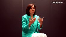 Diana Morant "Como ministra hago más por la Comunidad Valenciana que Pérez Llorca"