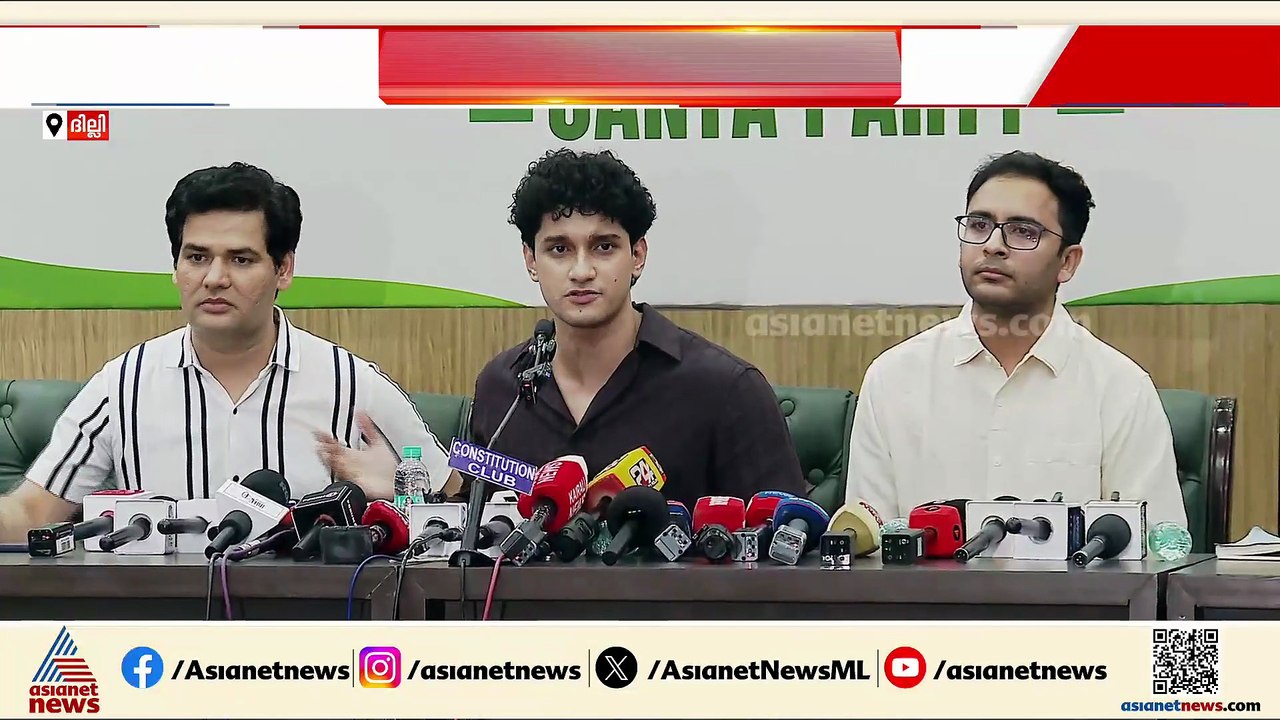 പാറ്റകൾ ഒറ്റയ്ക്കല്ല; കോക്രോച്ച് ജനതാ പാർട്ടിയു...