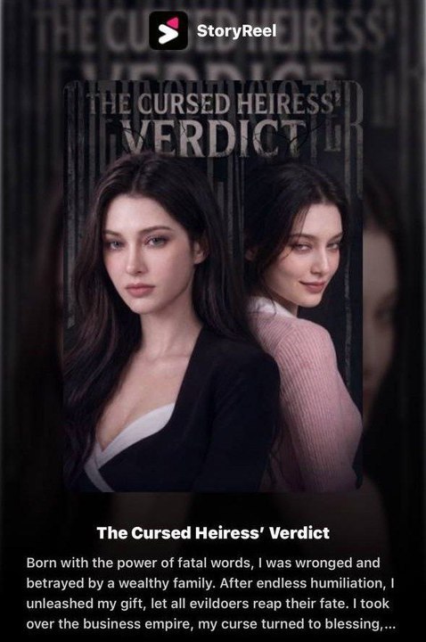 The curse heiress verdict - (2026) ✅ FULL EP | Full Short Drama | English Sub 2026