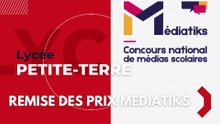 Prix Médiatiks 2026