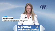 PP: "La directora de la Guardia Civil está tardando en marcharse, el ministro del Interior, también"