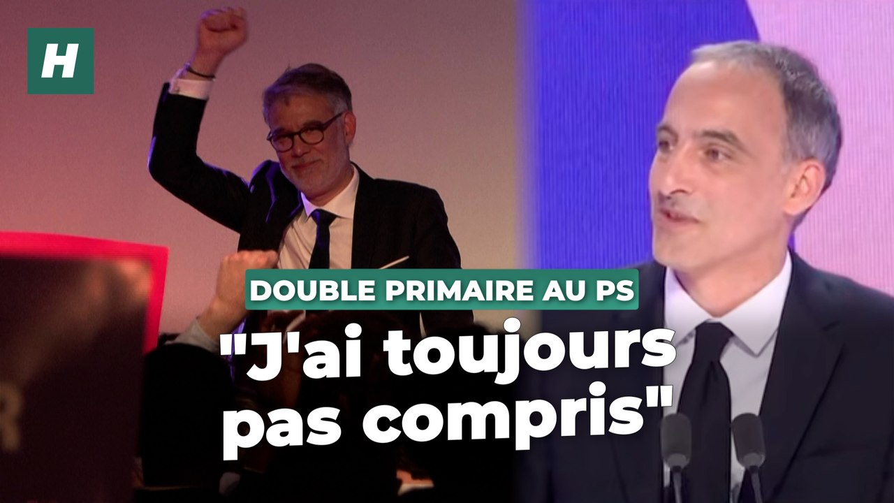 La proposition de Faure sur la double primaire a vite tourné à la surenchère de moqueries