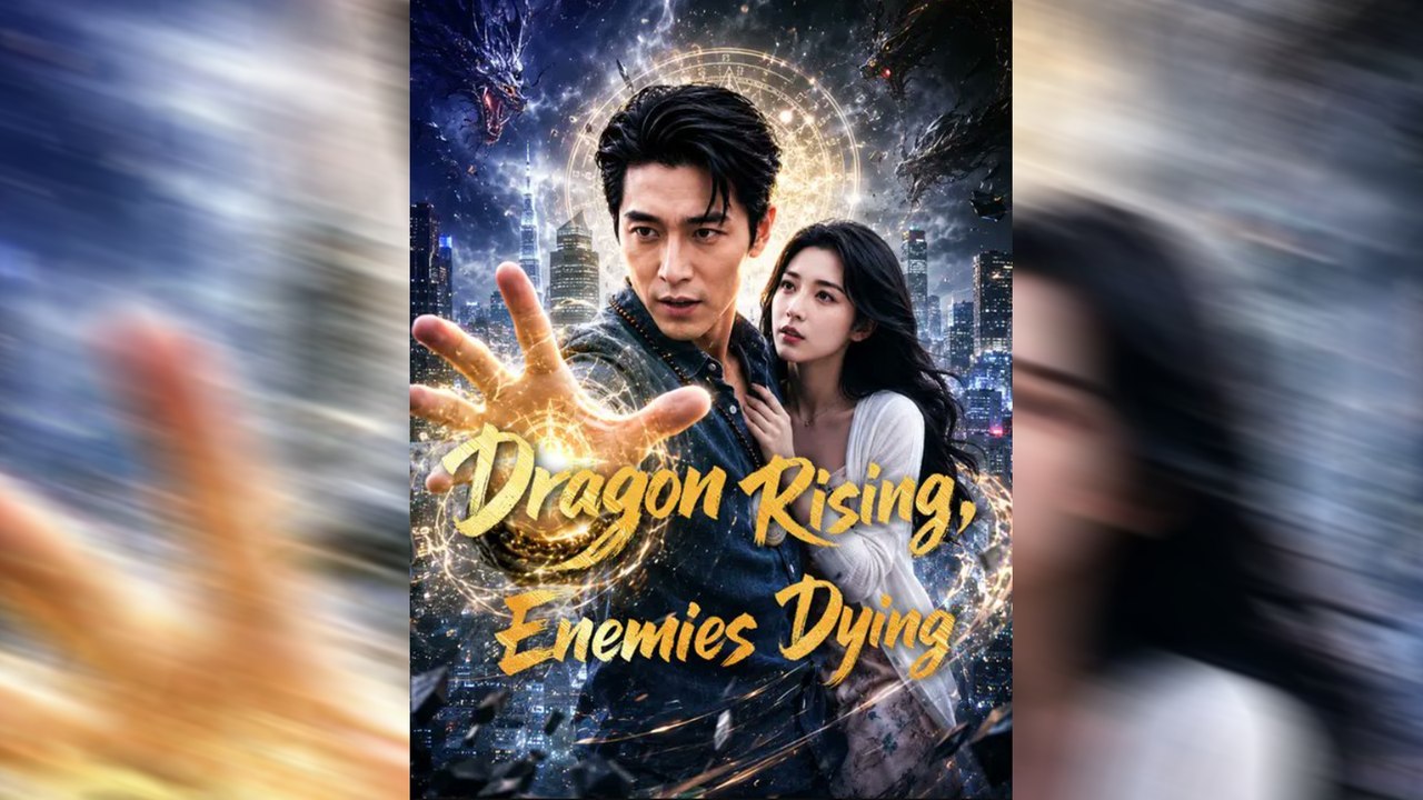 Dragon Rising Enemies Dying | Full Drama Movie | English Sub | NITRO REALMS