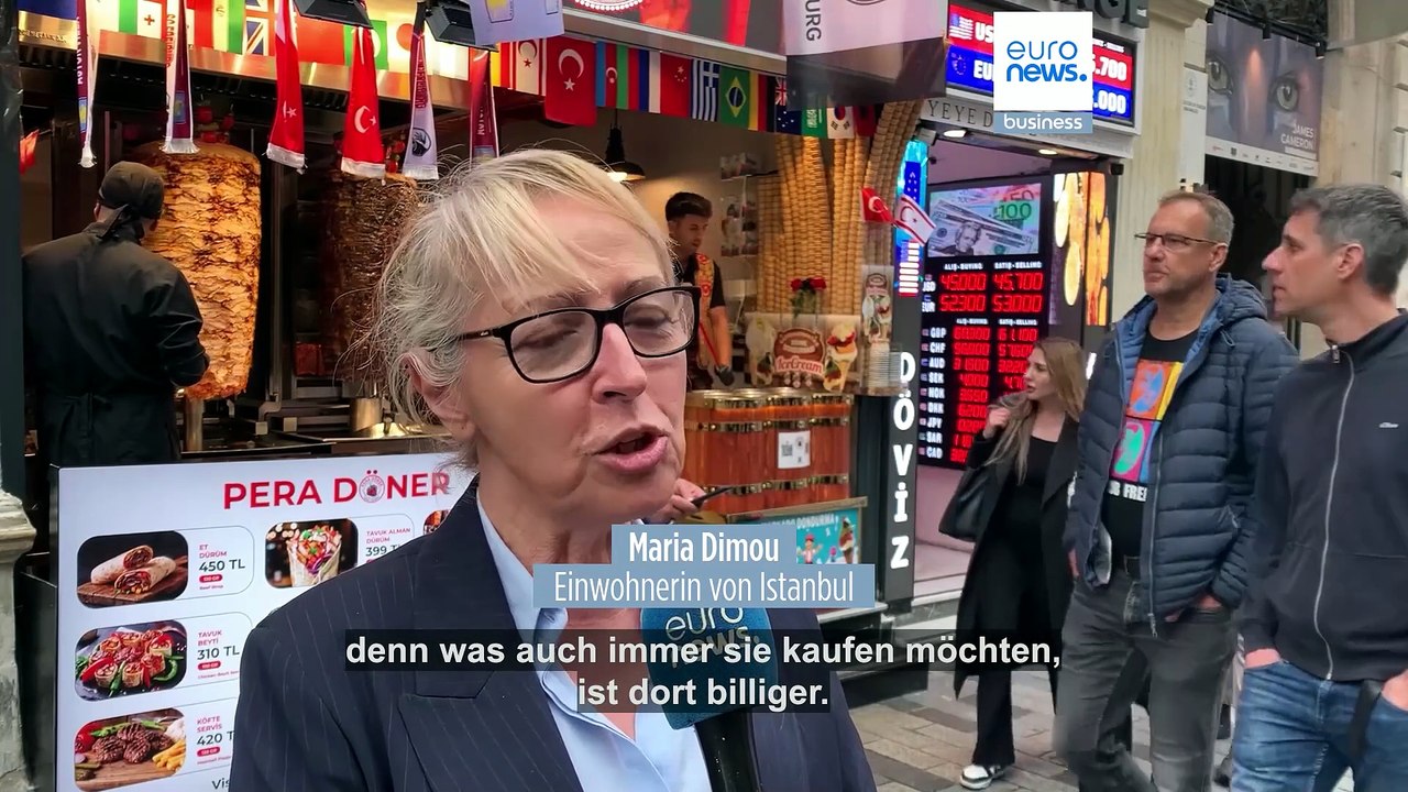 Tourismus zwischen der türkei und griechenland boomt – aber vor allem in eine richtung