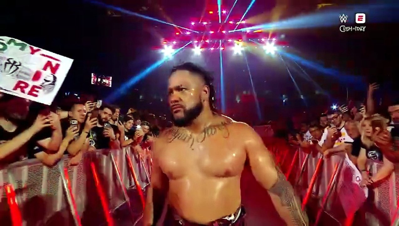 WWE Clash In Italy 5/25/2026 Full Show (Part-2)...