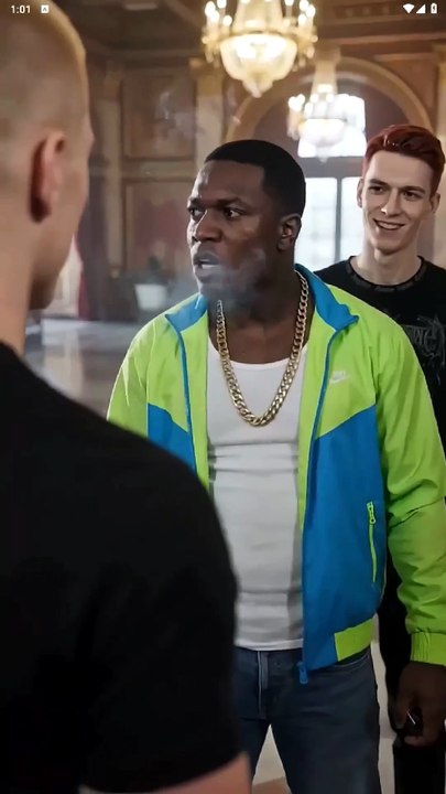 Ma douce fiancée est un chef de crime plein   Film Complet en Français