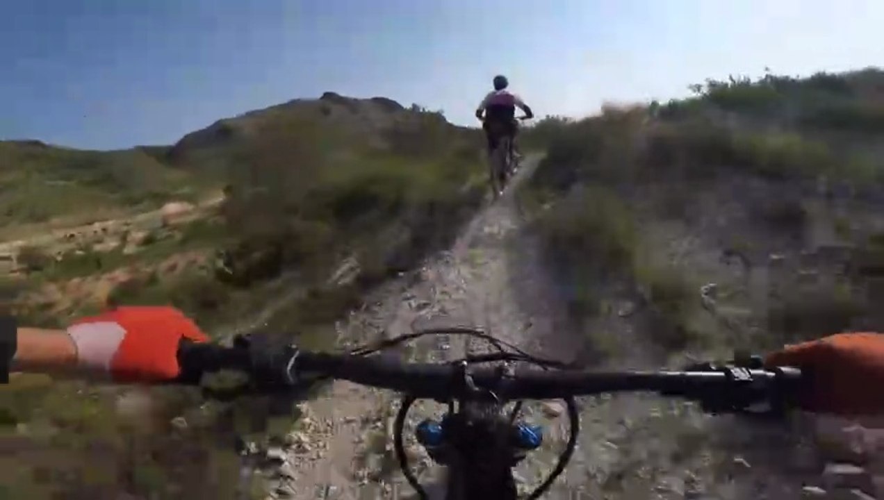 sendas enduro Crevi y Elche E-BIKE
