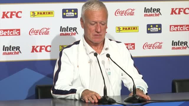 Bleus - Deschamps rassure : Kylian est en pleine forme