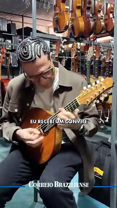 Hamilton de Holanda é homenageado em NY e celebra novo álbum de estúdio