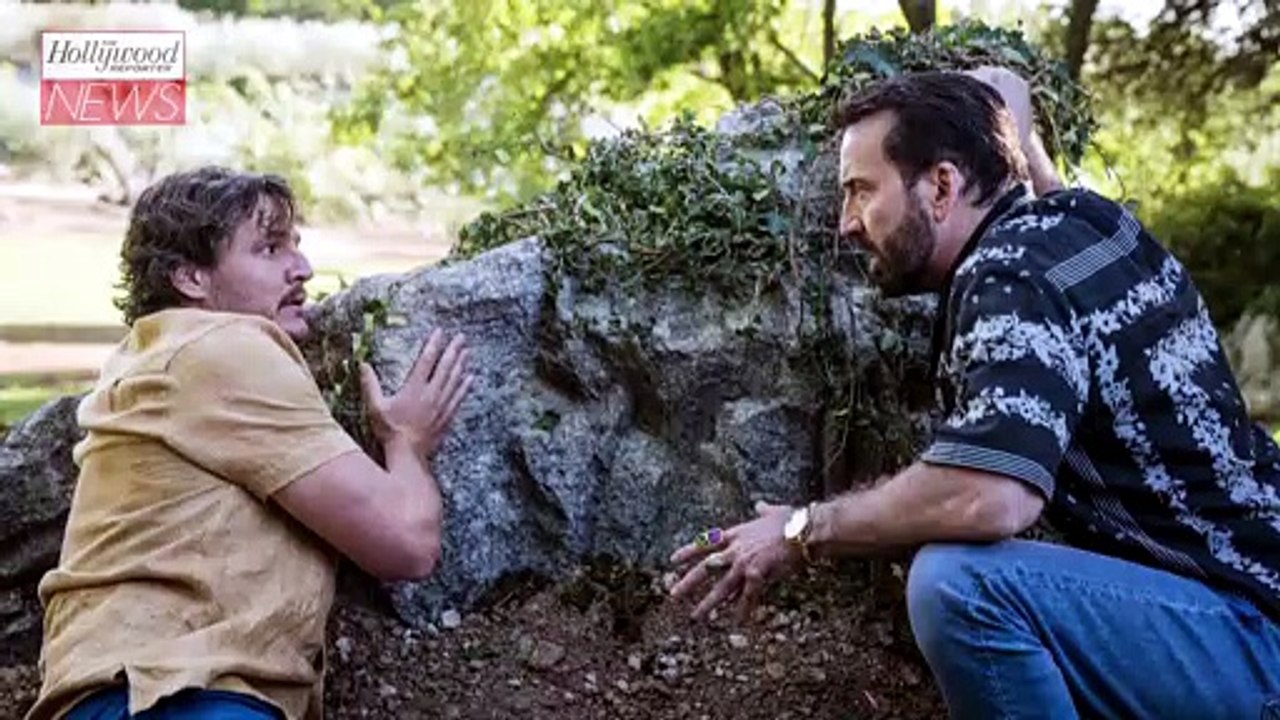 Nicolas Cage’s ‘Unbearable Weight’ Gets Rare Perfect Rotten Tomatoes Score | THR News [Full Movie]