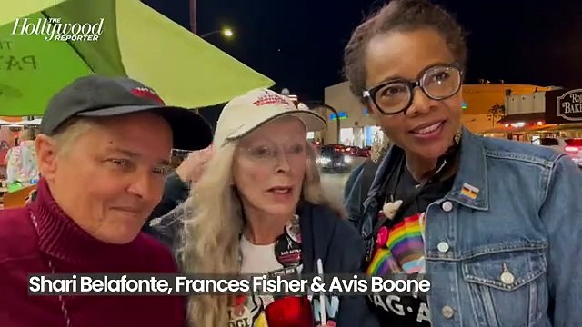 SAG-AFTRA Negotiating Committee Members Celebrate End of Actors Strike | THR News Video [Full Movie]
