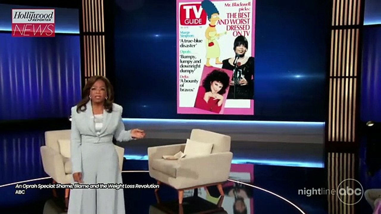 Oprah Winfrey Calls Out Decades-Long Criticism of Her Weight, Talks Weight Loss Drugs & Obesity in ABC Special | THR News Video [Full Movie]