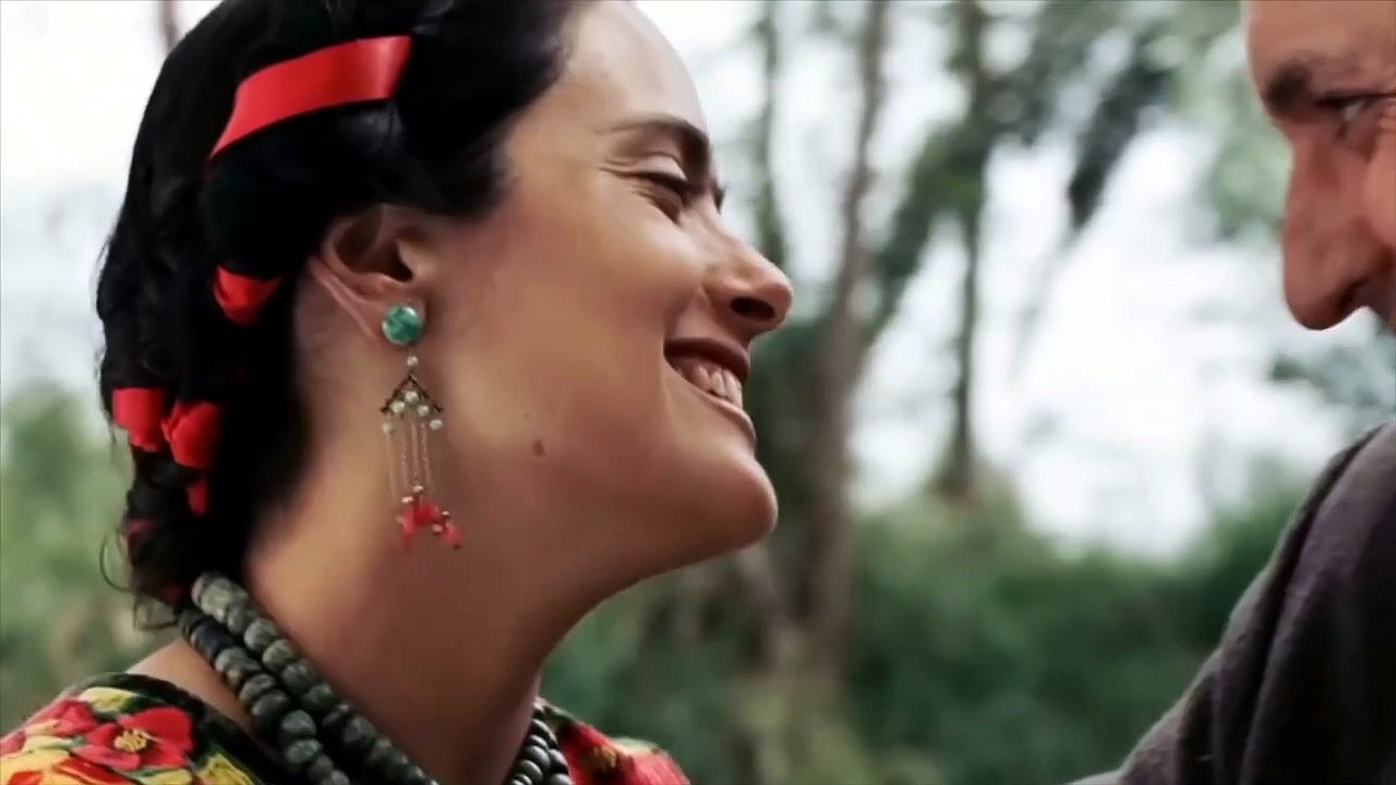 FRIDA (2002) Trailer VO [Full Movie]