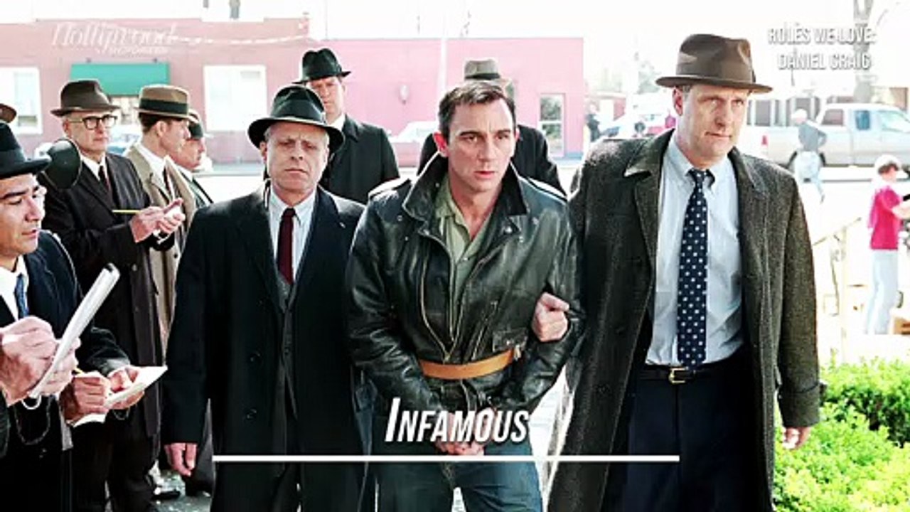 Roles We Love: Daniel Craig | THR News [Full Movie]