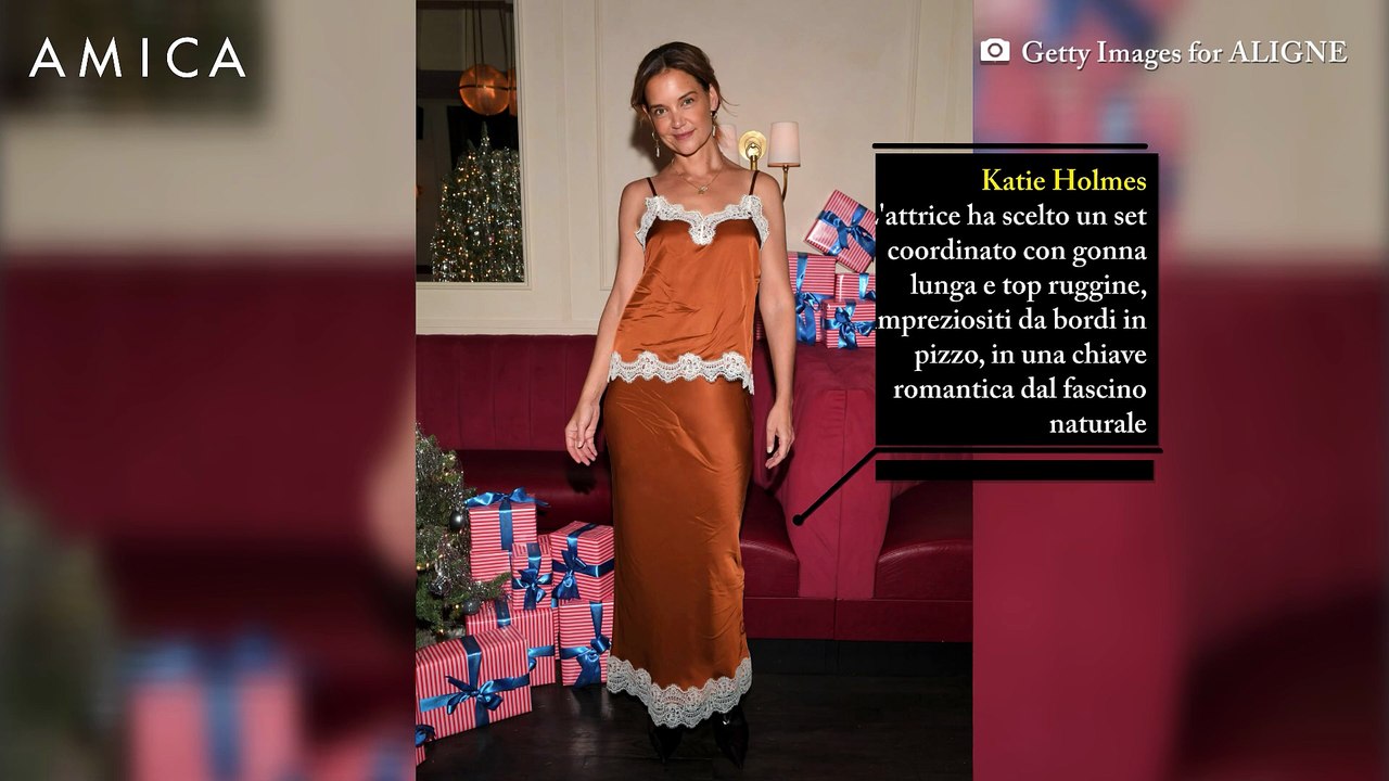 Il ritorno dell'abito lingerie: ecco come si indossano pizzo e satin secondo le celeb