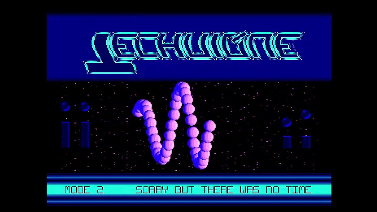Amiga Demo Technique by Piranhas
