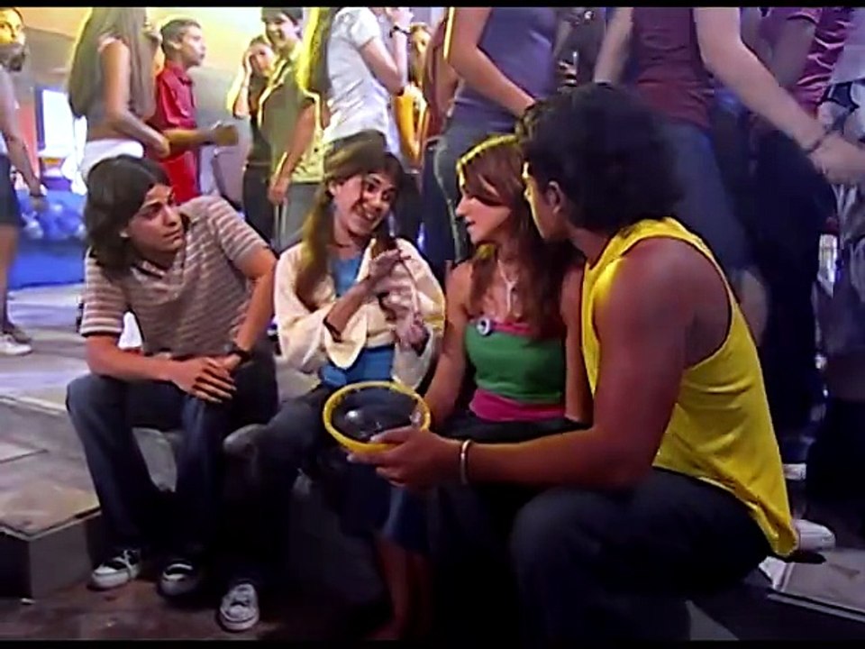 Rebelde Way T2 - C24