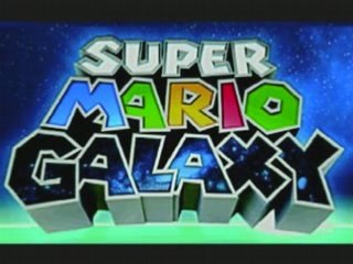 Super Mario Galaxy Prologue