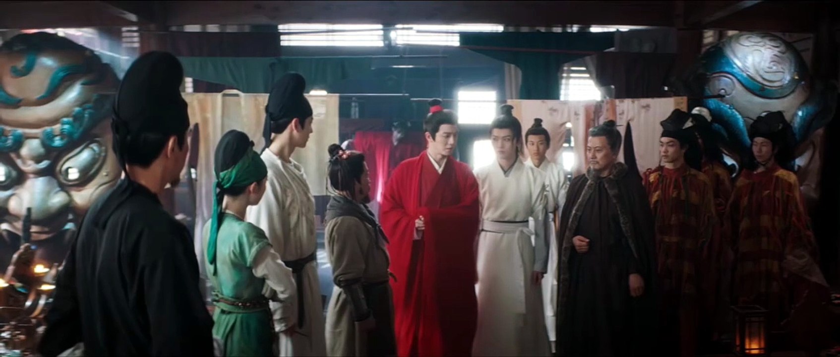 The Tang Mist Episode 7