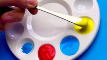 The Magic of Color Mixing — How Many Did You Know?