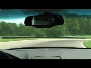 2009 CTS-V in final testing