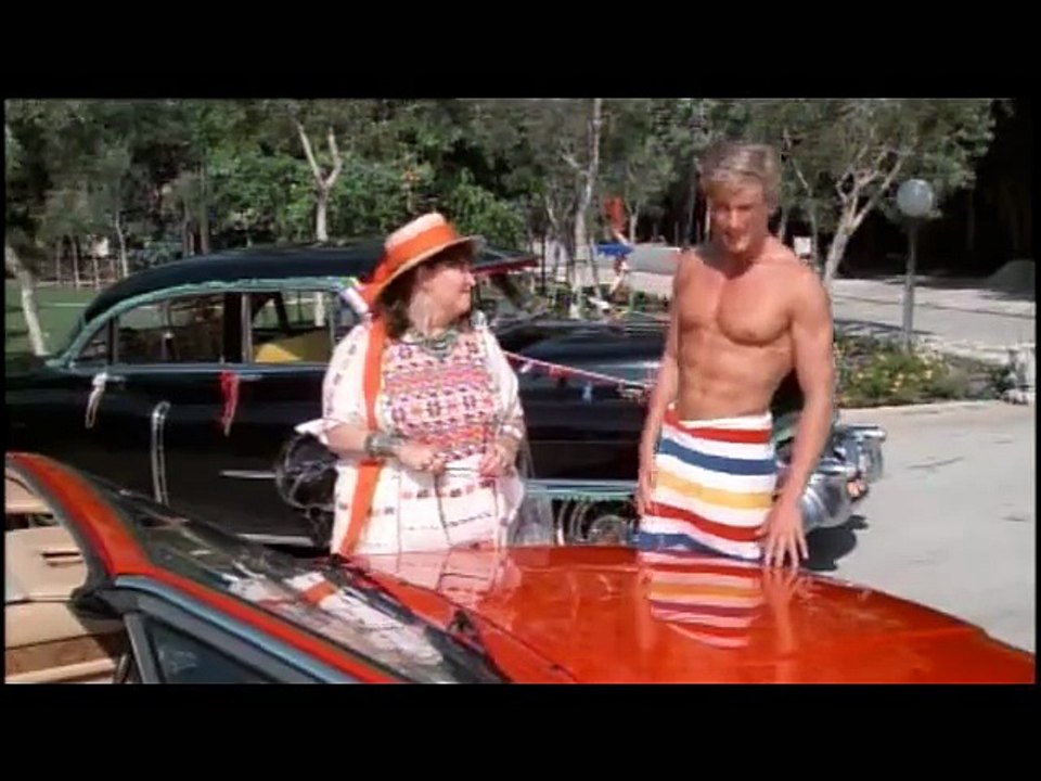 1987 Hunk FULL HOT MOVIE