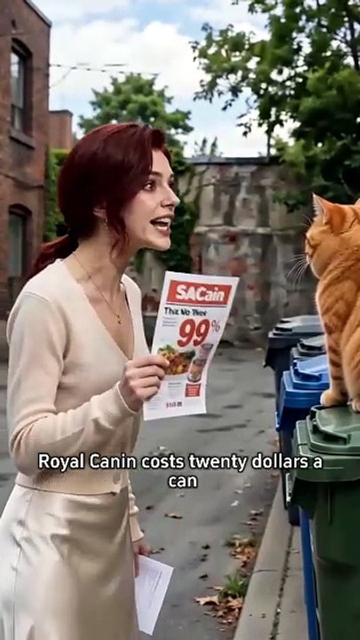 Tuna First, Justice Second: The Orange Cat Detective - Full Comedy Mystery Drama | Cute Detective Cat & Crime Solving Adventure - ENGSUB [Full Movie]