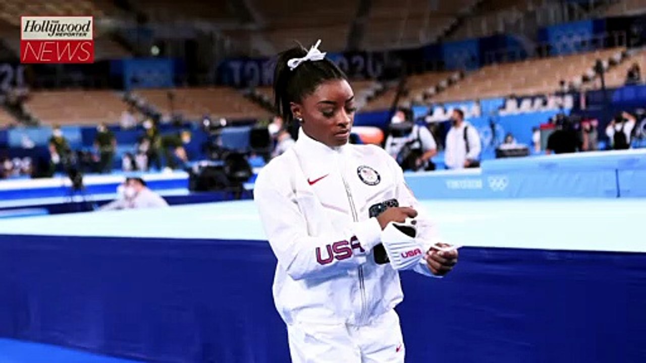 Simone Biles Opens Up About How the "Twisties" Led to Her Withdrawal From the Olympics | THR News [Full Movie]