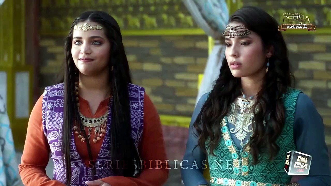 11. La Reina de Persia, en español (02)