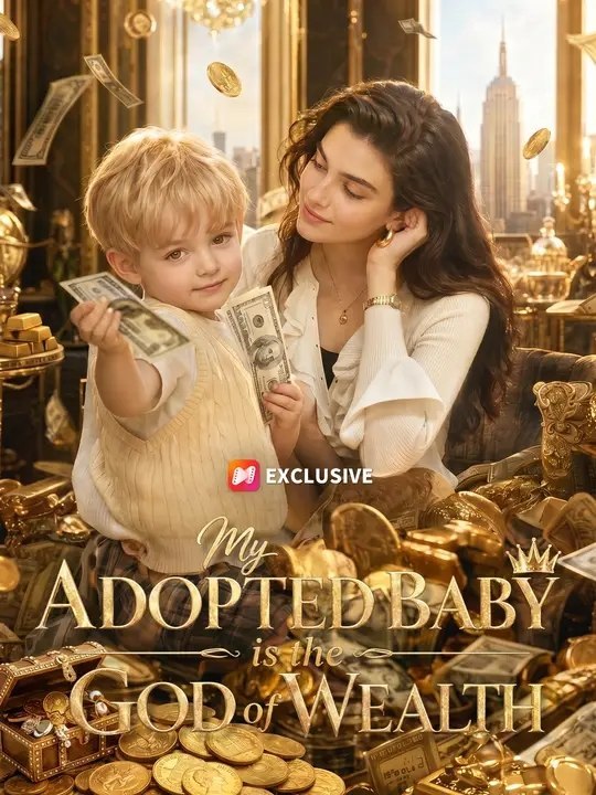 Mein adoptiertes Baby ist der Gott des Reichtums - heiß | Ganzer Film Deutsch