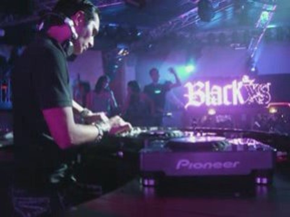 David Vendetta/ Guetta @ Circus By Dj0'
