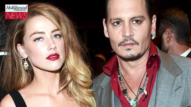 Amber Heard Settles Defamation Fight With Johnny Depp | THR News [Full Movie]