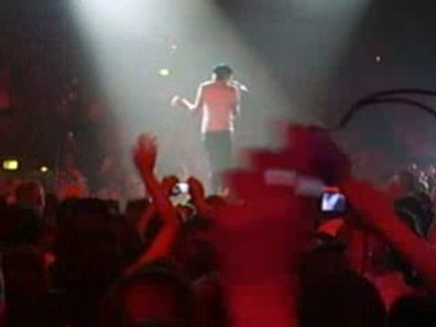 christophe willem zenith 14 juin paris