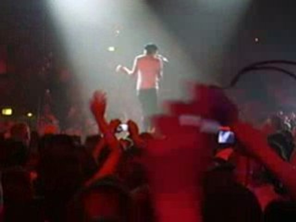 christophe willem zenith 14 juin paris