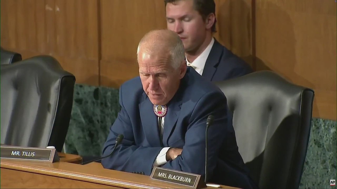 Scott Bessent Stuns Senate With Brutally Honest Answer in Heated Exchange