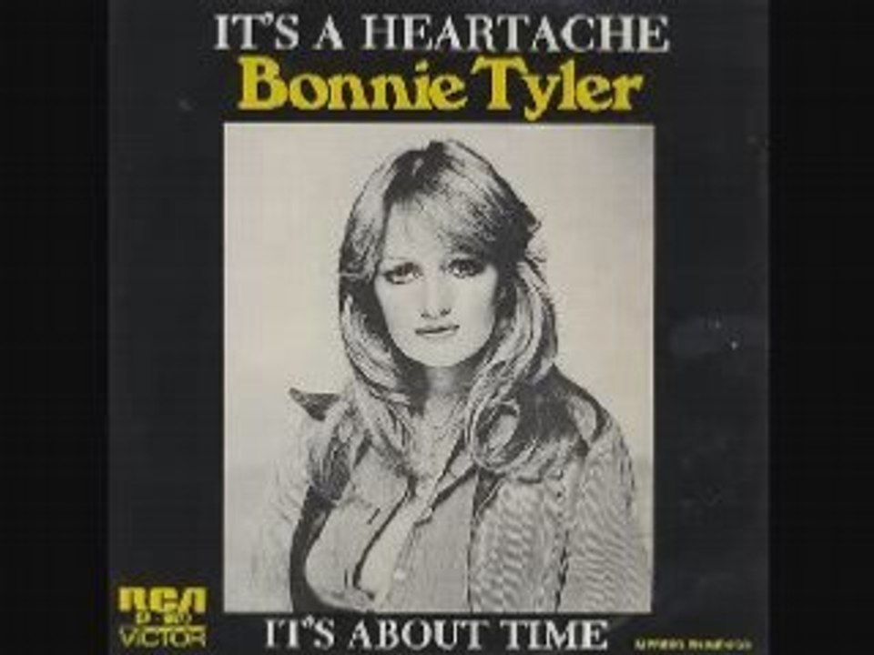 Heart each-Bonnie Tyler, par Astra